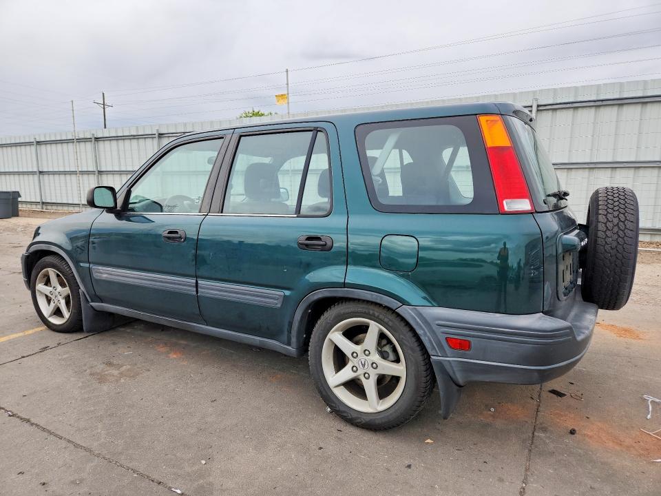 69869196 :رقم المزاد ، JHLRD17401S009753 vin ، 2001 Honda Cr-v مزاد بيع