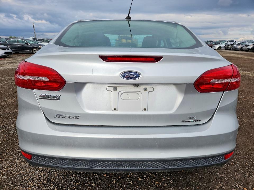 Aukcja sprzedaży 2016 Ford Focus, vin: 1FADP3F23GL223235, numer aukcji: 67145216