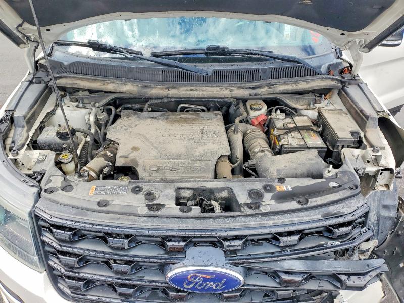 Продажа на аукционе авто 2017 Ford Explorer, vin: 1FM5K8GT9HGB32459, номер лота: 68713986