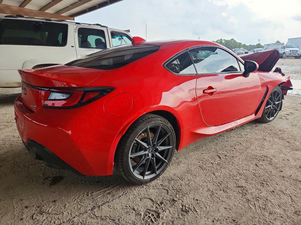 2024 Subaru Brz მანქანა იყიდება აუქციონზე, vin: JF1ZDBE18R8701981, აუქციონის ნომერი: 66224266