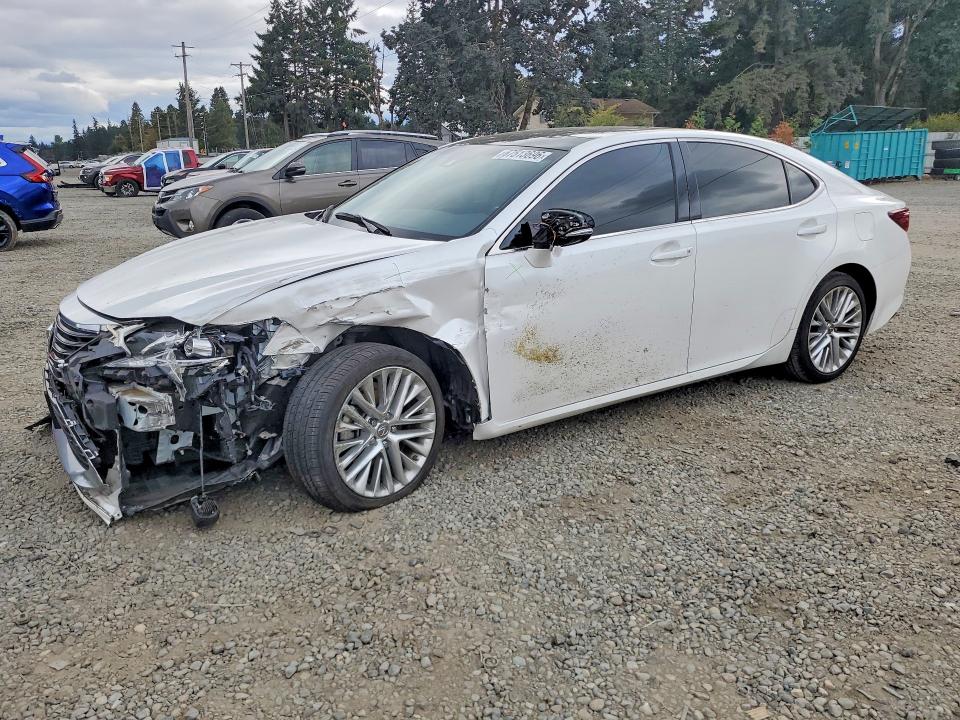 2017 Lexus Es მანქანა იყიდება აუქციონზე, vin: JTHBK1GG9H2250895, აუქციონის ნომერი: 67513696
