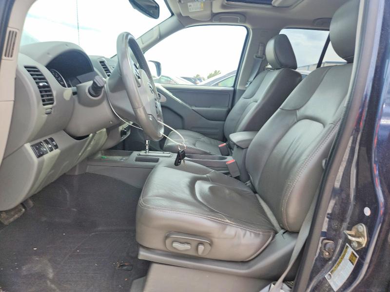 2019 Nissan Frontier მანქანა იყიდება აუქციონზე, vin: 1N6AD0EVXKN741630, აუქციონის ნომერი: 69795286