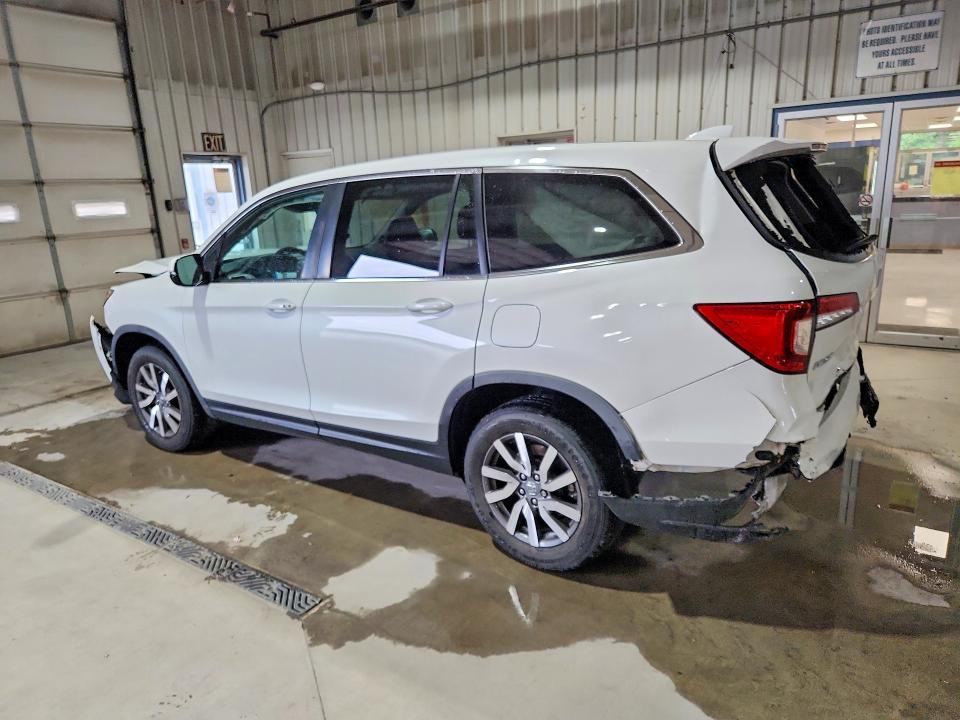 Aukcja sprzedaży 2020 Honda Pilot, vin: 5FNYF6H58LB031586, numer aukcji: 69768306