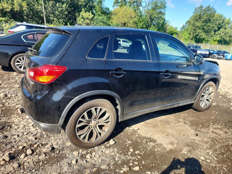 Продажа на аукционе авто 2016 Mitsubishi Outlander Sport, vin: JA4AP3AU6GZ060674, номер лота: 67606366