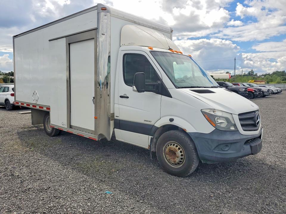 Продаж на аукціоні авто 2015 Mercedes-benz Sprinter, vin: WDABF4CC3F9617825, номер лоту: 66984016