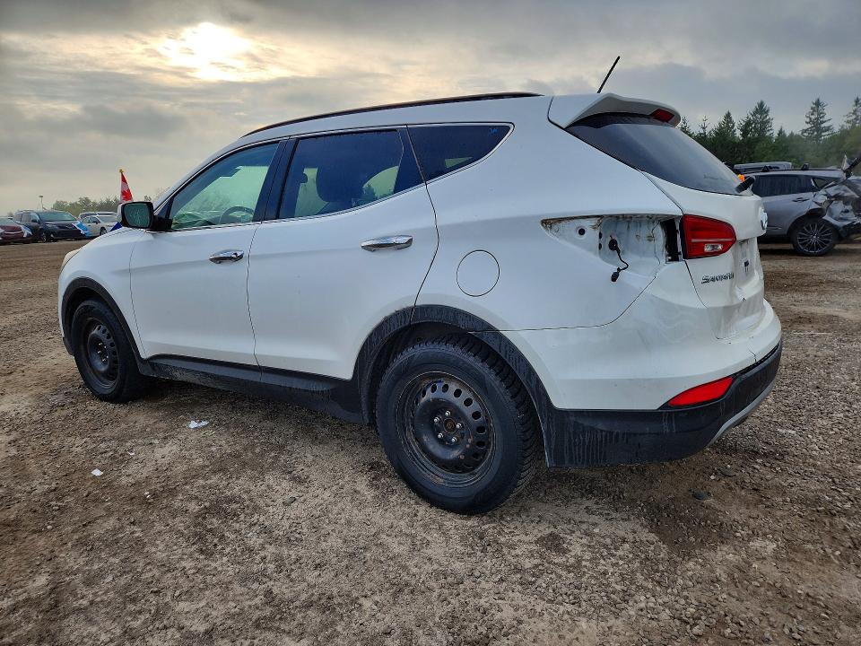 2016 Hyundai Santa Fe Sport მანქანა იყიდება აუქციონზე, vin: 5XYZUDLBXGG324805, აუქციონის ნომერი: 70886466