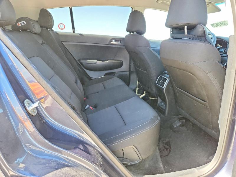Продажа на аукционе авто 2017 Kia Sportage, vin: KNDPM3AC5H7137371, номер лота: 68162286