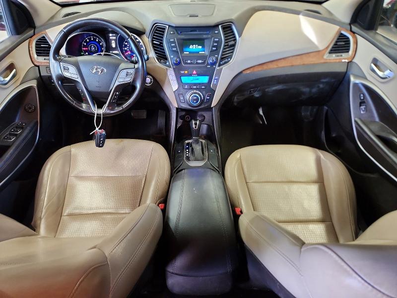 70110846 :رقم المزاد ، 5XYZU3LA3DG089192 vin ، 2013 Hyundai Santa Fe Sport مزاد بيع