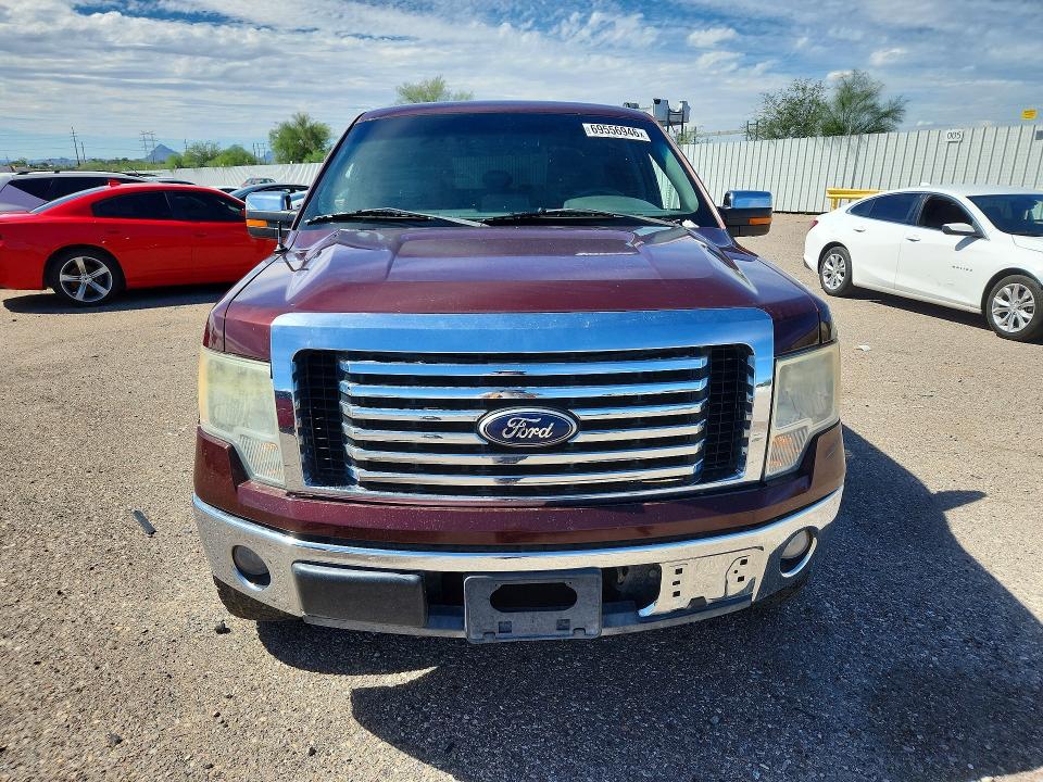 Продаж на аукціоні авто 2010 Ford F150, vin: 1FTFW1CV7AKE77066, номер лоту: 69556946