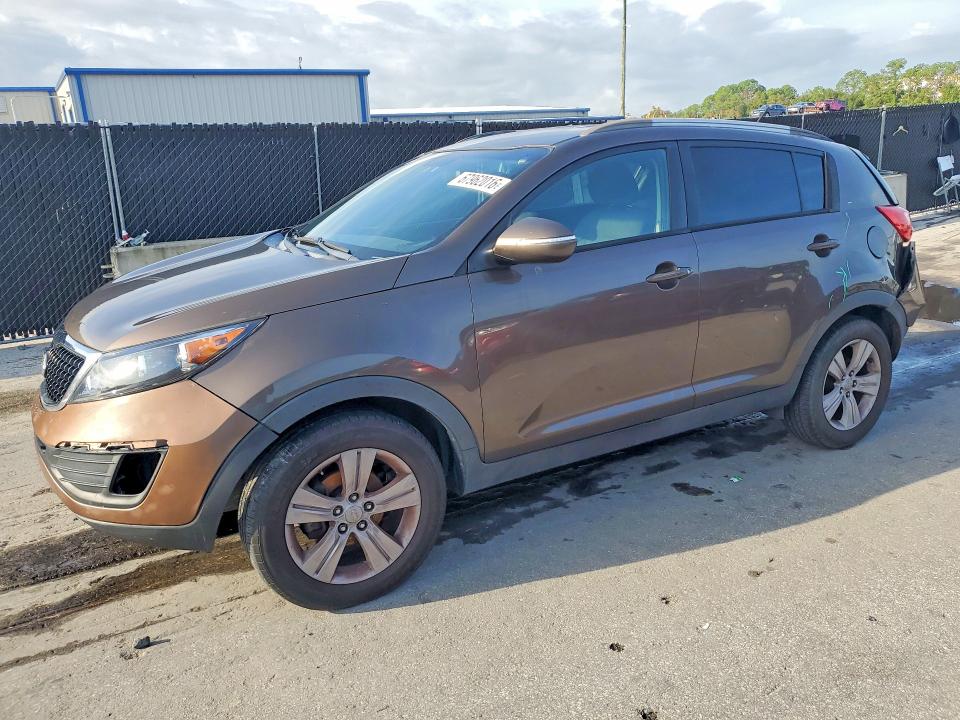 Aukcja sprzedaży 2011 Kia Sportage, vin: KNDPB3A25B7031863, numer aukcji: 67962016