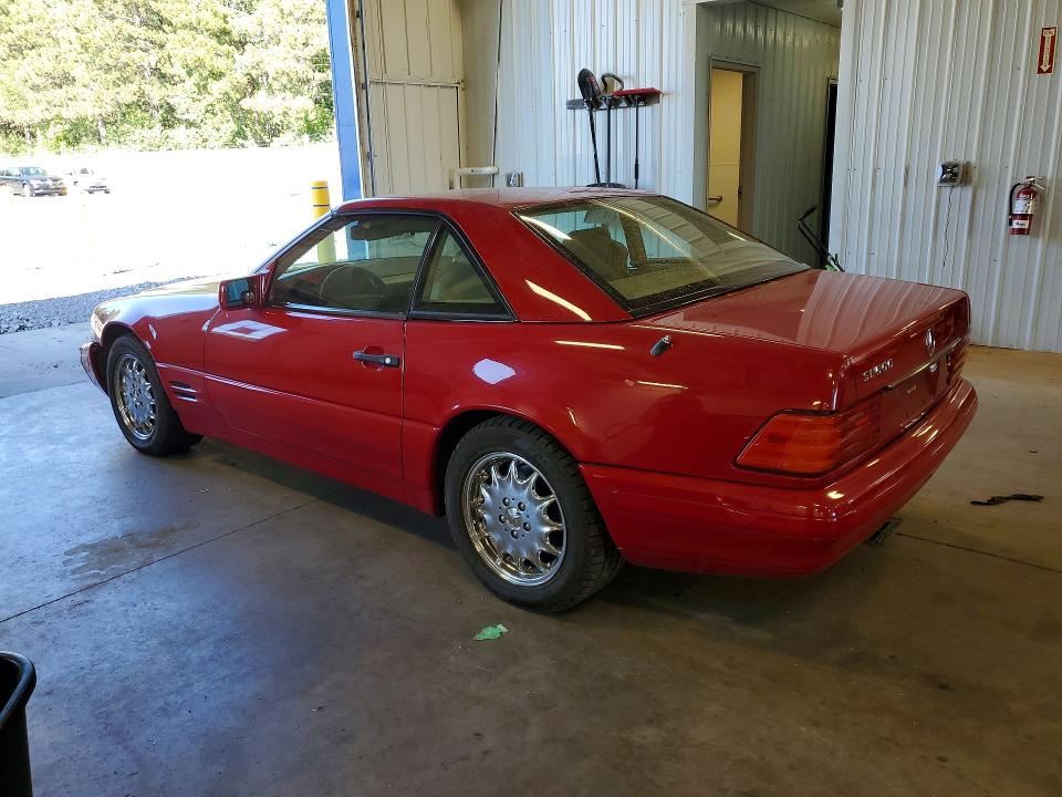 Продаж на аукціоні авто 1996 Mercedes-benz Sl, vin: WDBFA67F7TF129406, номер лоту: 67574306