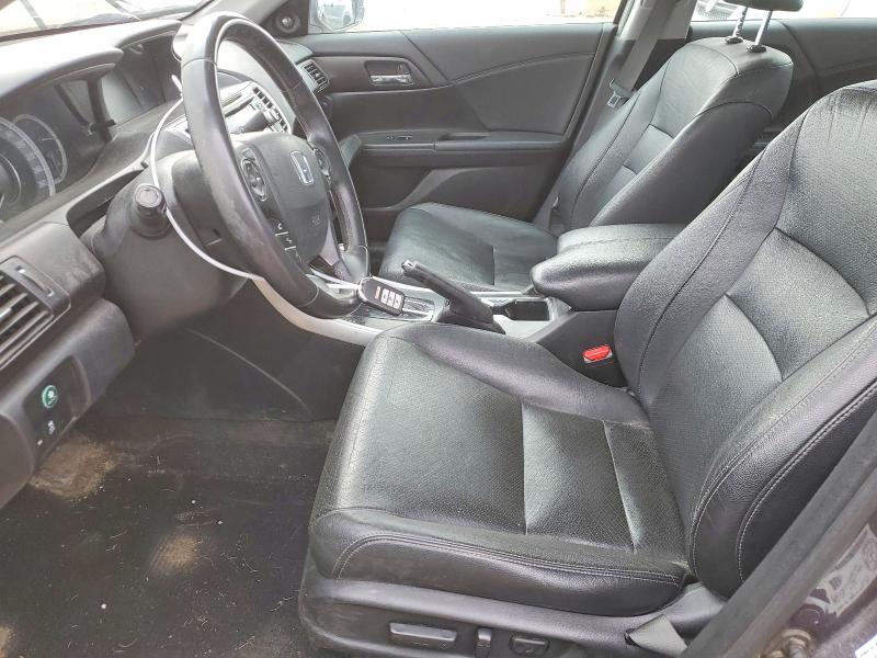 Продаж на аукціоні авто 2014 Honda Accord, vin: 1HGCR3F8XEA801524, номер лоту: 70931346