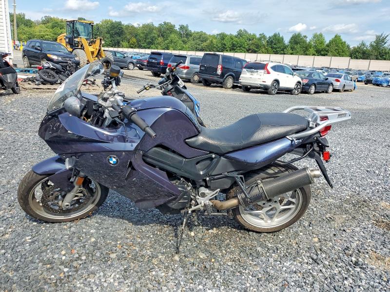 Продажа на аукционе авто 2010 Bmw F800, vin: WB1024409AZR12499, номер лота: 67187996