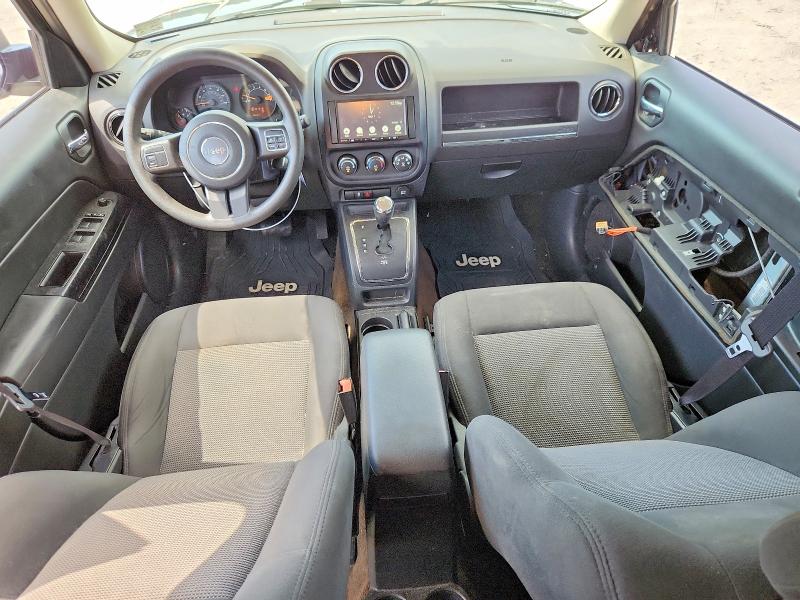 66744326 :رقم المزاد ، 1C4NJPBA3FD296215 vin ، 2015 Jeep Patriot مزاد بيع