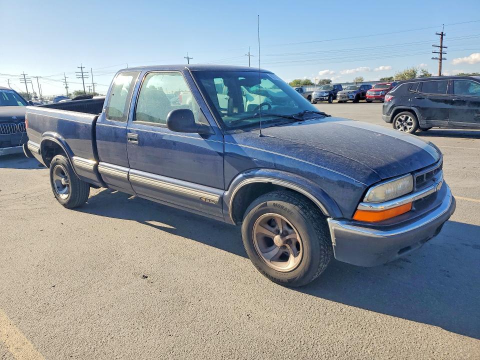 Aukcja sprzedaży 1998 Chevrolet S Truck, vin: 1GCCS1942W8168090, numer aukcji: 68799386