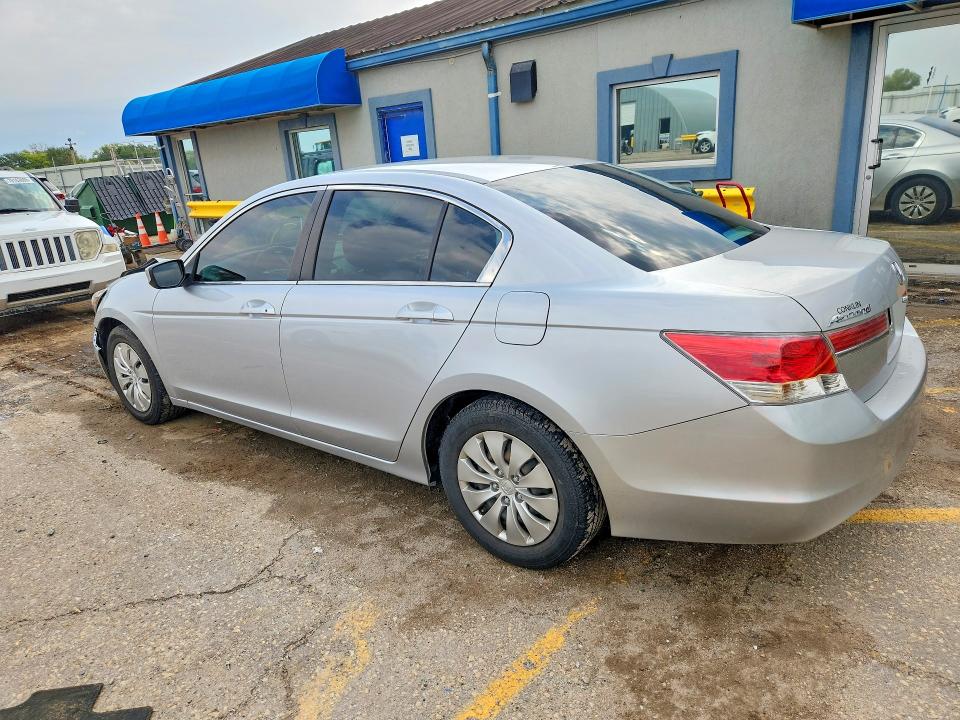 Aukcja sprzedaży 2012 Honda Accord, vin: 1HGCP2F39CA182688, numer aukcji: 70408526
