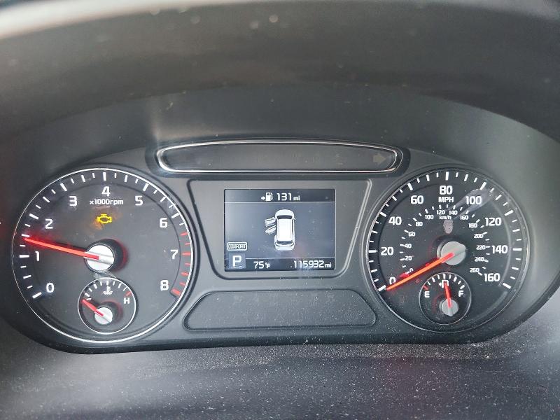 Aukcja sprzedaży 2019 Kia Sorento, vin: 5XYPG4A34KG603587, numer aukcji: 66598846