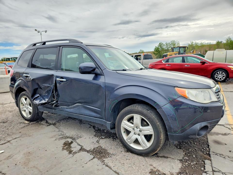 69192396 :رقم المزاد ، JF2SH6CC3AH723825 vin ، 2010 Subaru Forester مزاد بيع