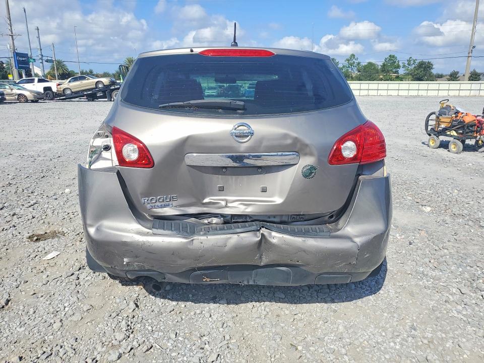 Aukcja sprzedaży 2014 Nissan Rogue Select, vin: JN8AS5MT1EW615097, numer aukcji: 68863426