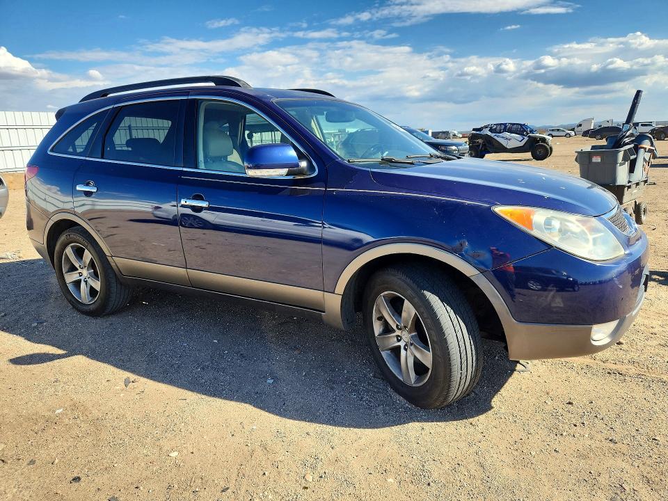 Aukcja sprzedaży 2008 Hyundai Veracruz, vin: KM8NU13CX8U032170, numer aukcji: 66474456