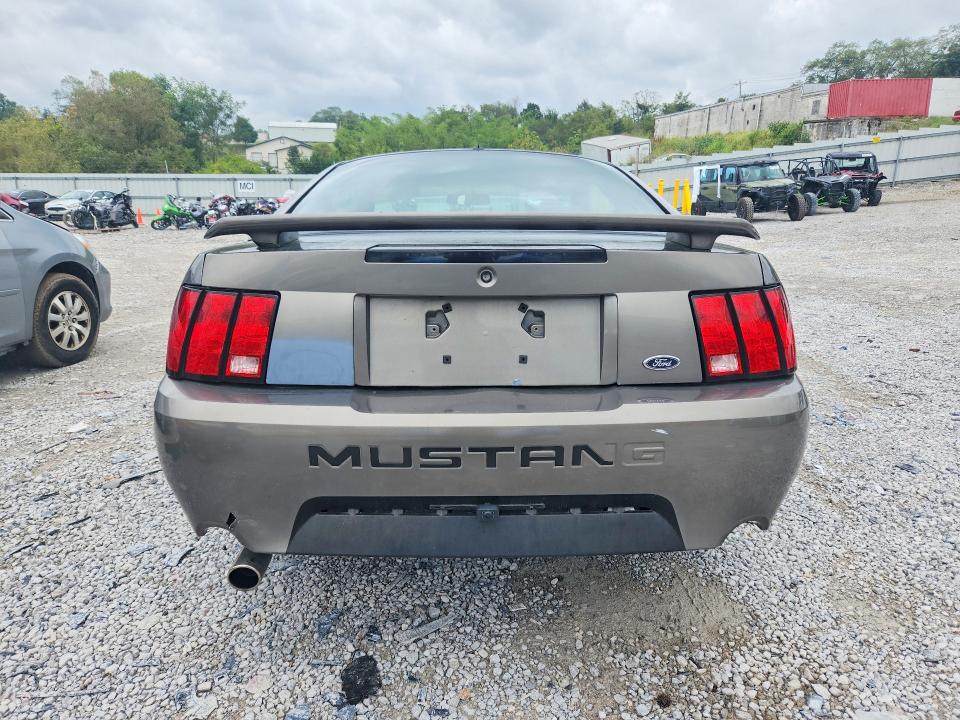 Продаж на аукціоні авто 2004 Ford Mustang, vin: 1FAFP40424F109536, номер лоту: 67462826