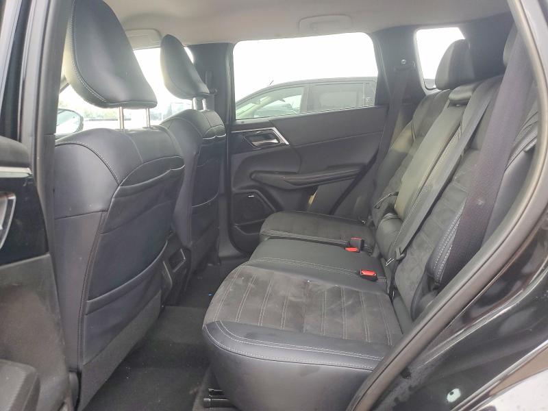 2025 Mitsubishi Outlander მანქანა იყიდება აუქციონზე, vin: JA4J3VA88SZ029333, აუქციონის ნომერი: 67849016