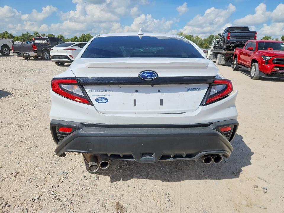 70083696 :رقم المزاد ، JF1VBAH65R9803755 vin ، 2024 Subaru Wrx مزاد بيع