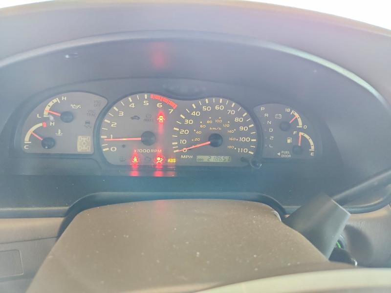 Aukcja sprzedaży 2003 Toyota Sequoia, vin: 5TDBT44A23S175782, numer aukcji: 69562846
