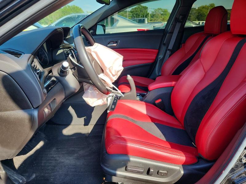 68676466 :رقم المزاد ، 19UDE2F85NA006276 vin ، 2022 Acura Ilx مزاد بيع