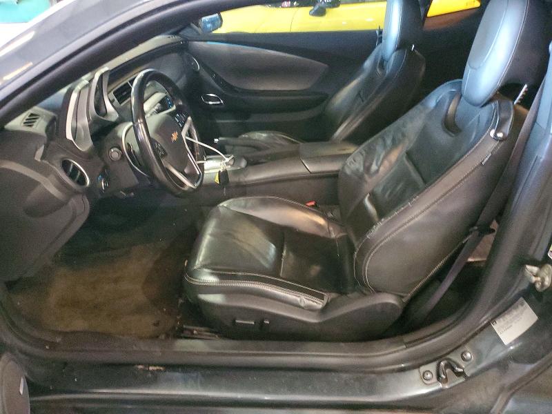 Aukcja sprzedaży 2015 Chevrolet Camaro, vin: 2G1FF1E30F9256969, numer aukcji: 68567566