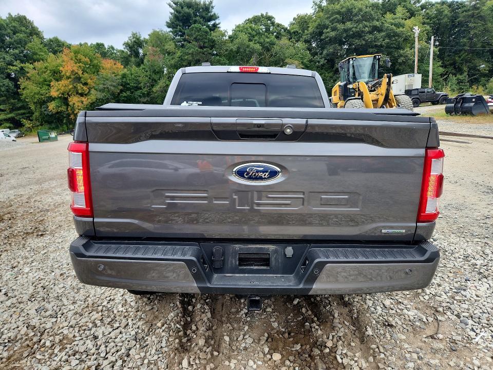 Продаж на аукціоні авто 2023 Ford F150, vin: 1FTFW1E86PKD12139, номер лоту: 69557746