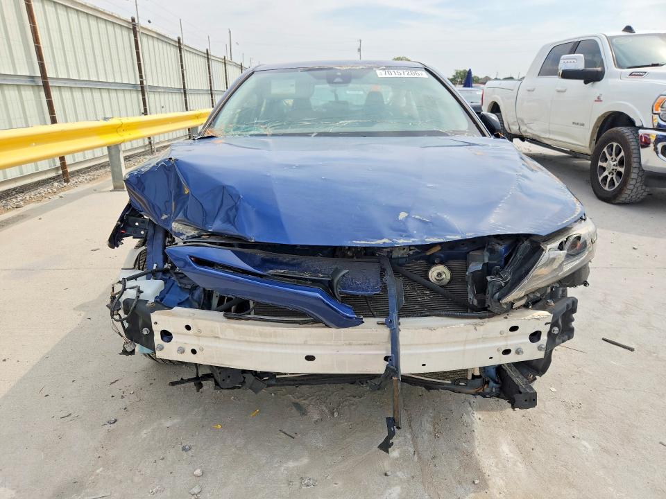 Aukcja sprzedaży 2023 Toyota Camry, vin: 4T1T11BK4PU078259, numer aukcji: 70157286