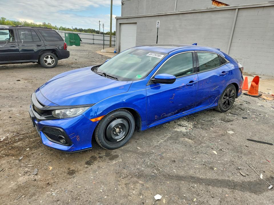 Aukcja sprzedaży 2019 Honda Civic, vin: SHHFK7H62KU415068, numer aukcji: 69729356