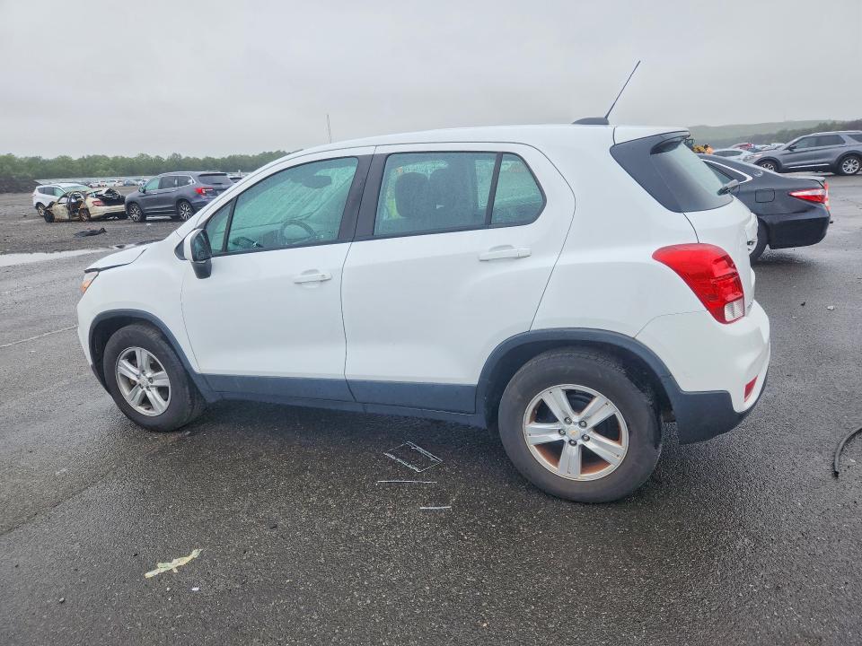 Продажа на аукционе авто 2020 Chevrolet Trax, vin: KL7CJKSB6LB062898, номер лота: 70657056
