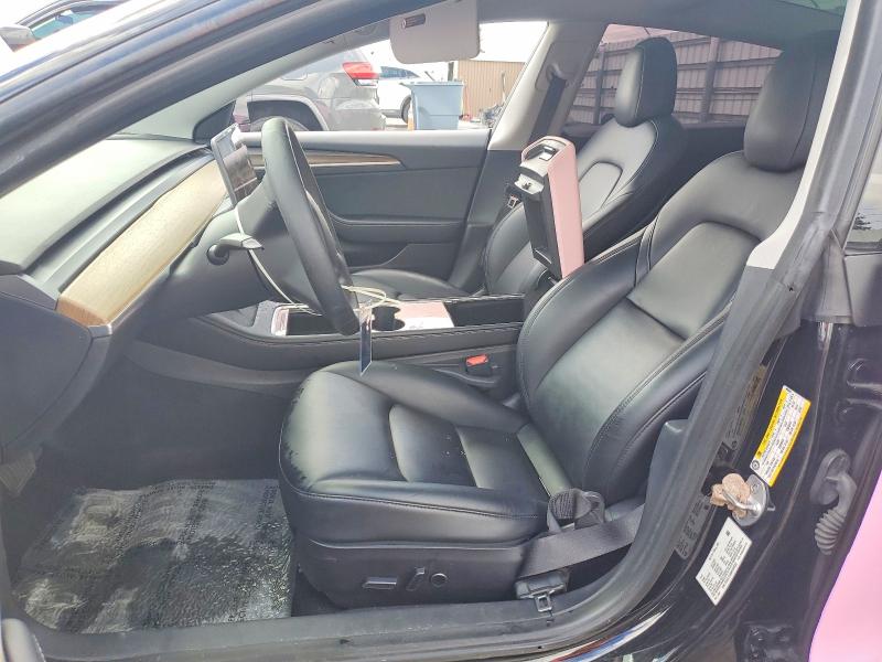 2021 Tesla Model 3 მანქანა იყიდება აუქციონზე, vin: 5YJ3E1EA8MF093220, აუქციონის ნომერი: 69546066
