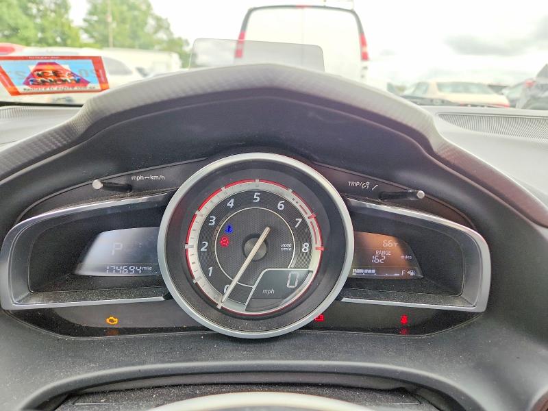 69539706 :رقم المزاد ، JM1BM1V3XE1137471 vin ، 2014 Mazda 3 مزاد بيع