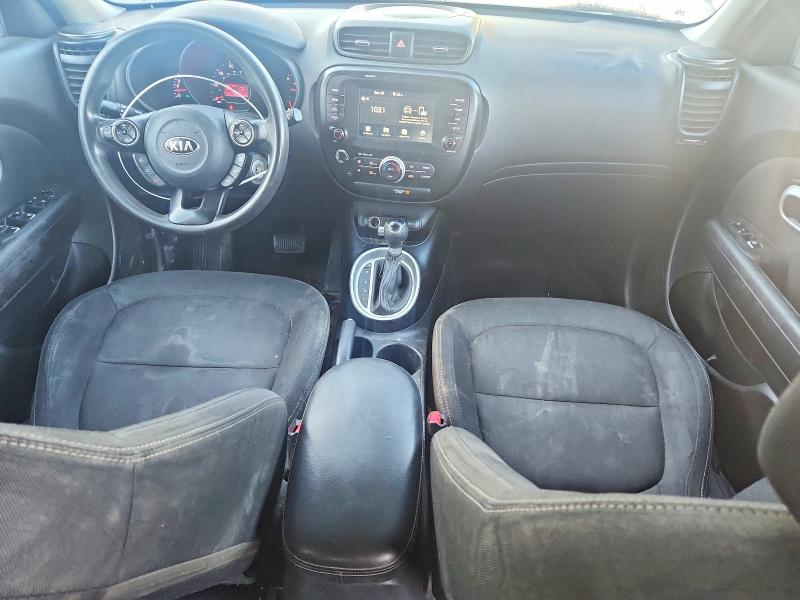 Продажа на аукционе авто 2018 Kia Soul, vin: KNDJP3A55J7568359, номер лота: 70244826