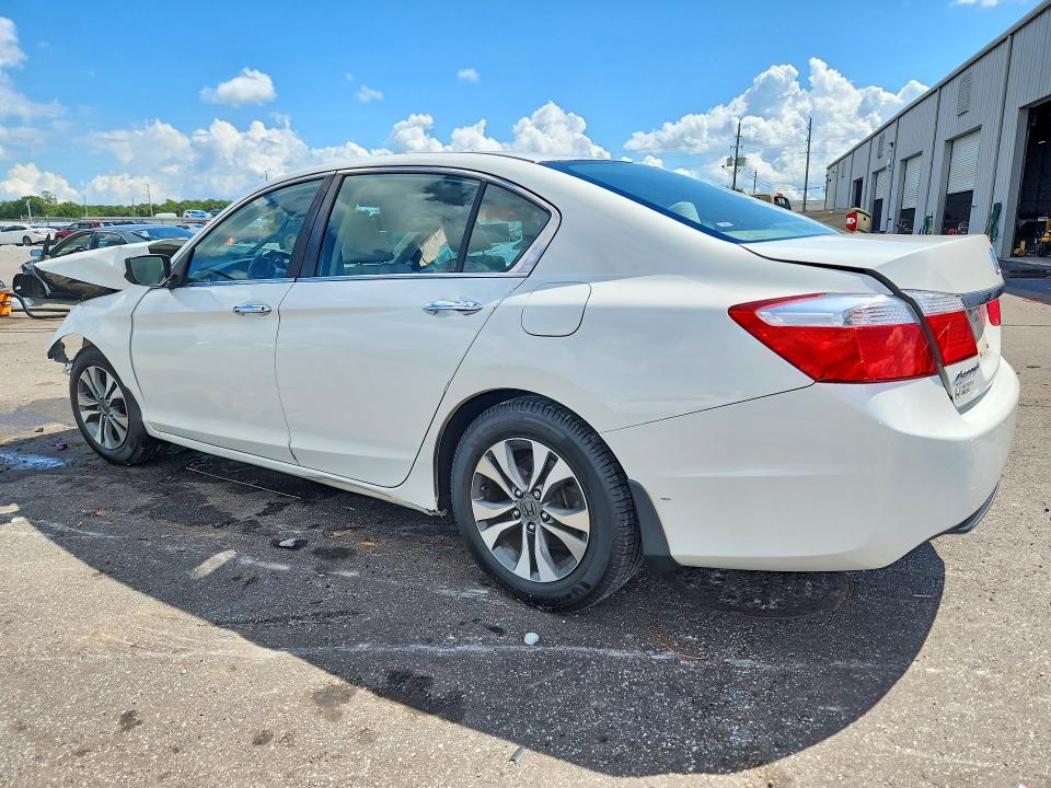 2013 Honda Accord მანქანა იყიდება აუქციონზე, vin: 1HGCR2F37DA075134, აუქციონის ნომერი: 68031526