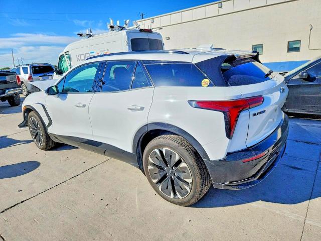 Продаж на аукціоні авто 2024 Chevrolet Blazer, vin: 3GNKDCRJ8RS128493, номер лоту: 67012216