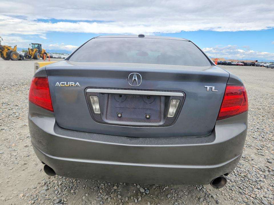 67042256 :رقم المزاد ، 19UUA66226A076821         vin ، 2006 Acura 3.2tl مزاد بيع