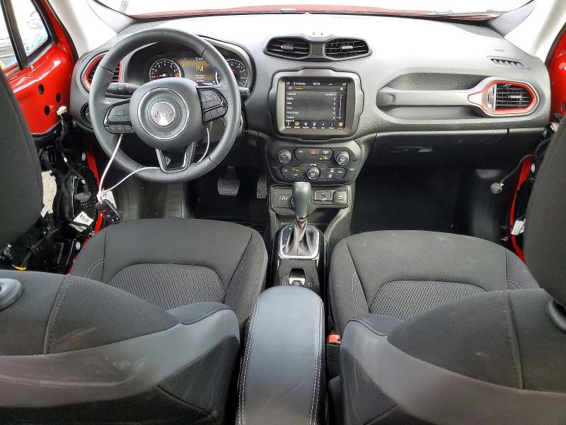 Продажа на аукционе авто 2022 Jeep Renegade, vin: ZACNJDB13NPN72114, номер лота: 67285026