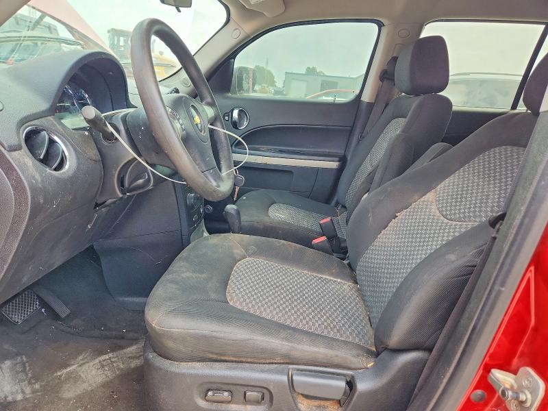 Продажа на аукционе авто 2011 Chevrolet Hhr, vin: 3GNBABFW6BS524706, номер лота: 68529146