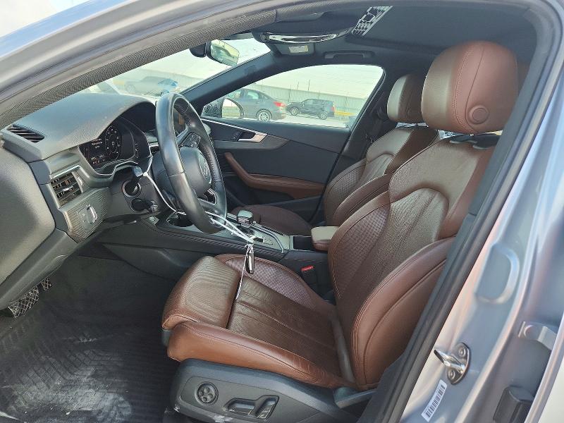 Aukcja sprzedaży 2019 Audi A4, vin: WAUENAF41KA007587, numer aukcji: 67272476