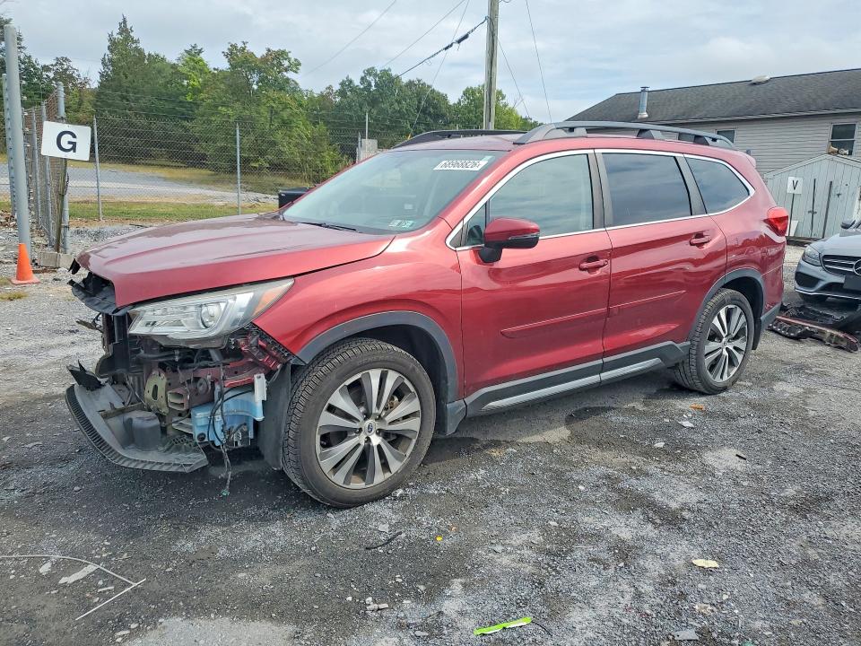 Aukcja sprzedaży 2019 Subaru Ascent, vin: 4S4WMAJD4K3434361, numer aukcji: 68968826