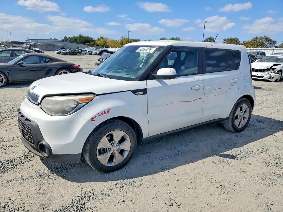 Продаж на аукціоні авто 2014 Kia Soul, vin: KNDJN2A29E7059306, номер лоту: 68894036