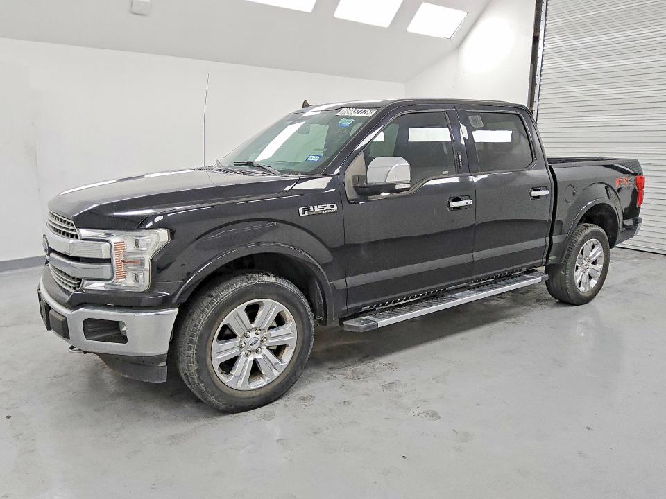 Aukcja sprzedaży 2020 Ford F150, vin: 1FTEW1E59LKE70745, numer aukcji: 68037776