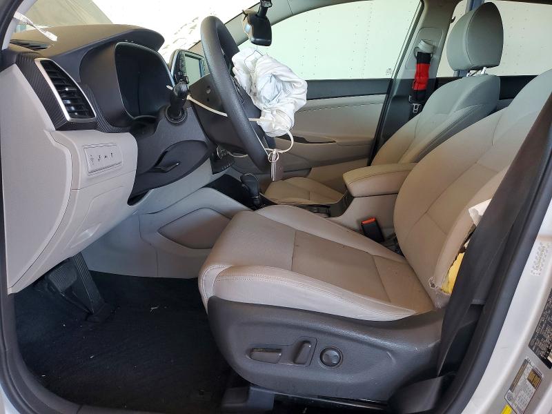 Продаж на аукціоні авто 2019 Hyundai Tucson, vin: KM8J33A44KU978670, номер лоту: 70292116