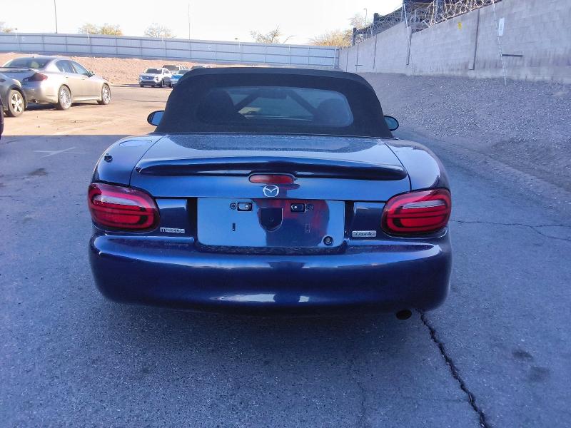 59409066 :رقم المزاد ، JM1NB353420222788 vin ، 2002 Mazda Mx-5 Miata مزاد بيع