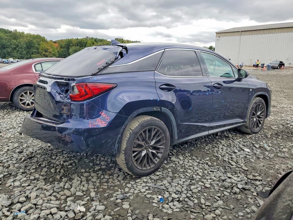 69803986 :رقم المزاد ، 2T2BZMCA8GC024827 vin ، 2016 Lexus Rx 350 مزاد بيع