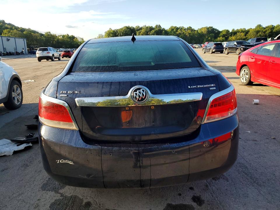 Продаж на аукціоні авто 2010 Buick Lacrosse, vin: 1G4GD5EG3AF302026, номер лоту: 68603116